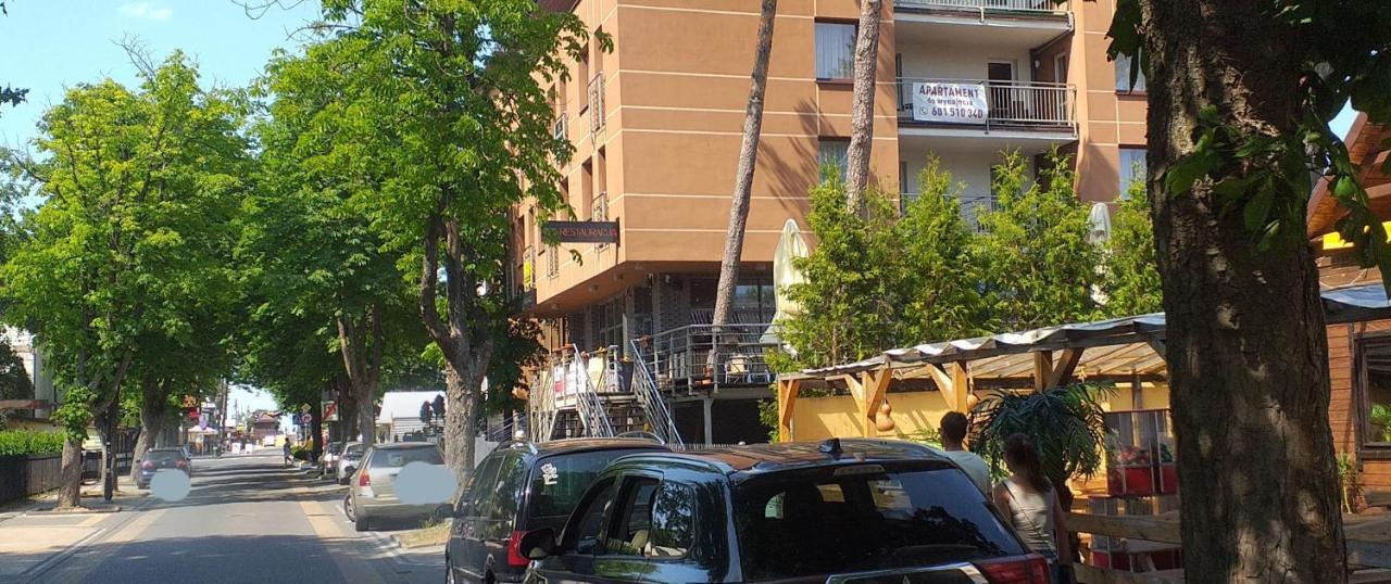 Apartamenty Planeta 105, 108 Mielno - Parking W Cenie Pobytu Exterior foto