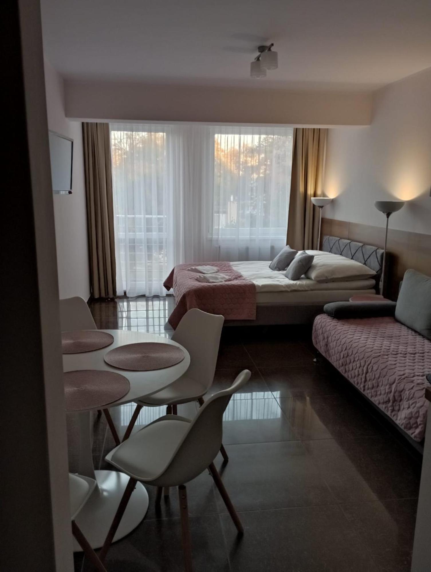 Apartamenty Planeta 105, 108 Mielno - Parking W Cenie Pobytu Exterior foto