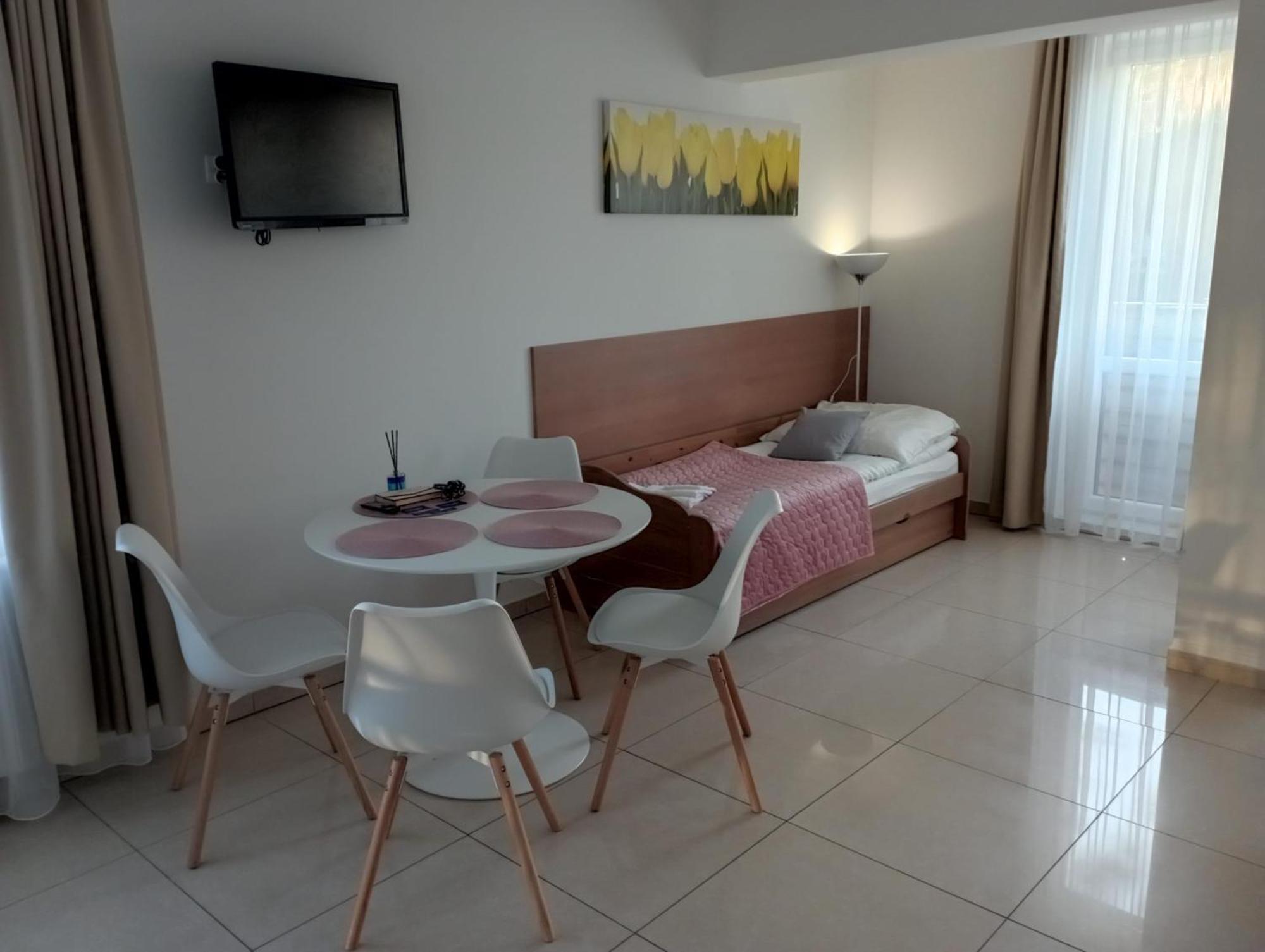 Apartamenty Planeta 105, 108 Mielno - Parking W Cenie Pobytu Exterior foto